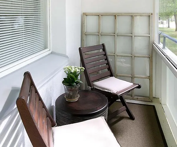 Huoneisto Ailos Naantali